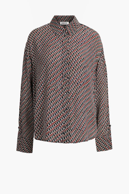 Brix Blouse in Chain – Ladneri