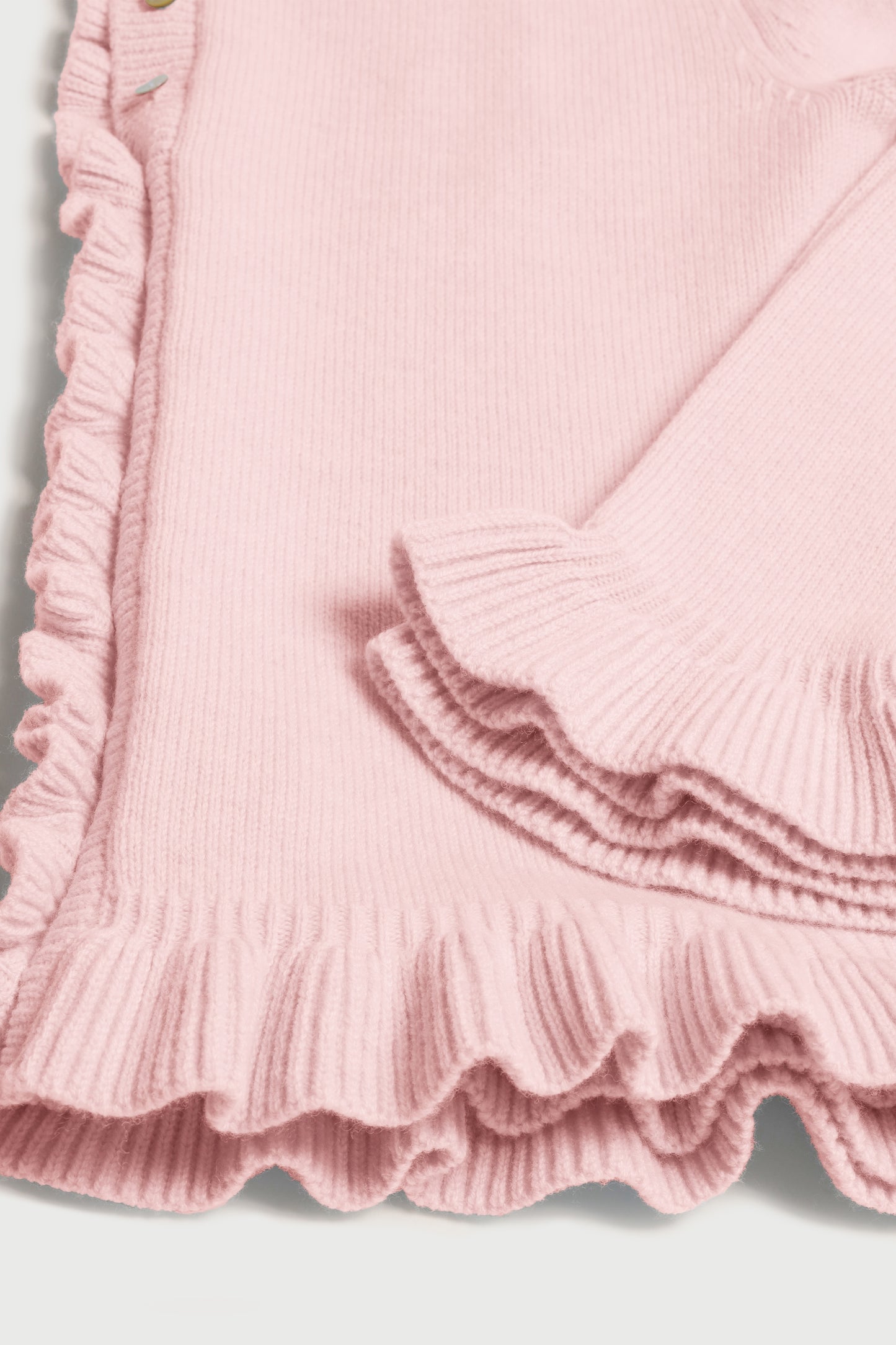 Chloe Cardigan in RosaLadneri - Anita Hass