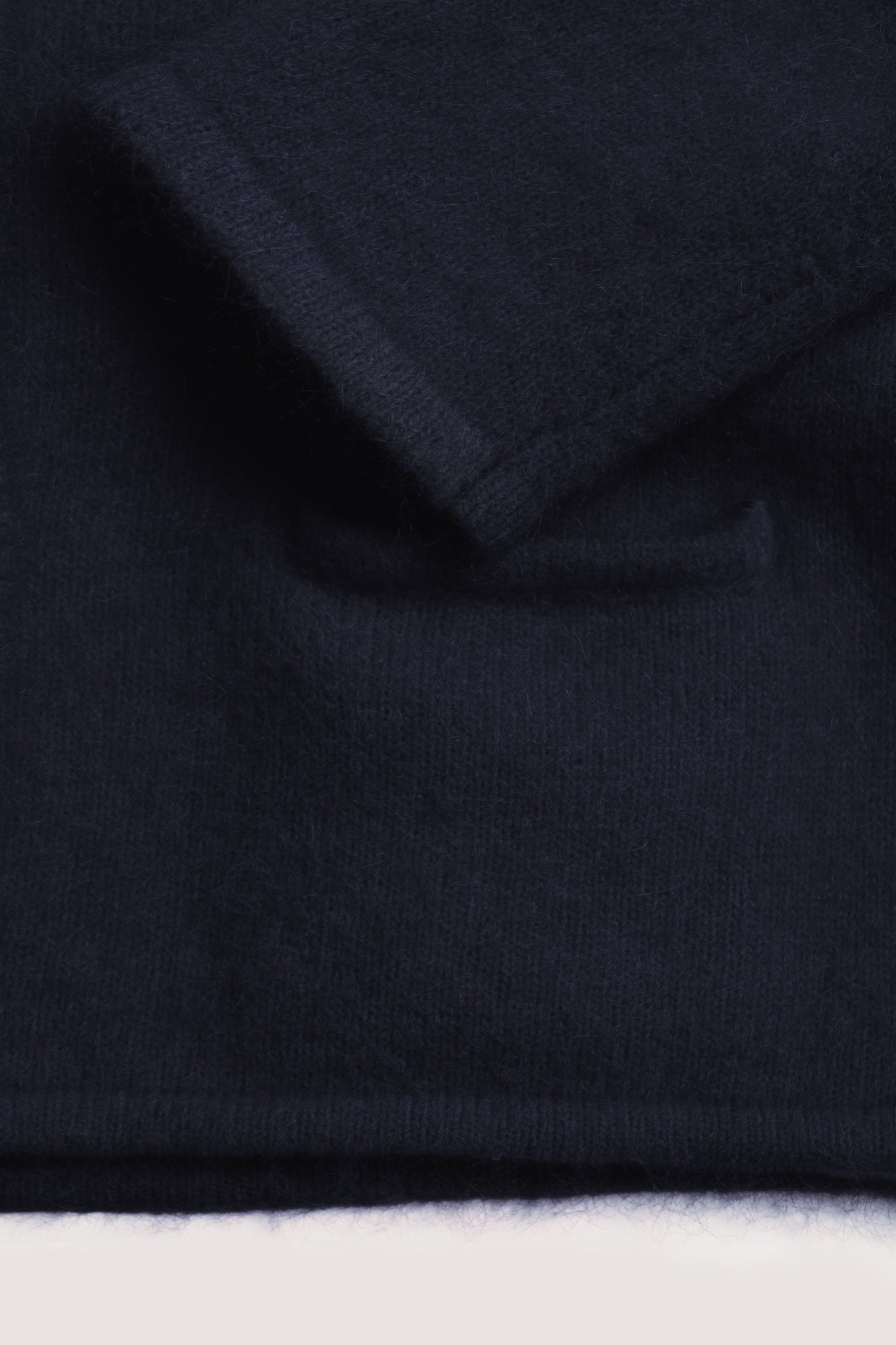 Cardigan Frame in Midnight Ink Ladneri