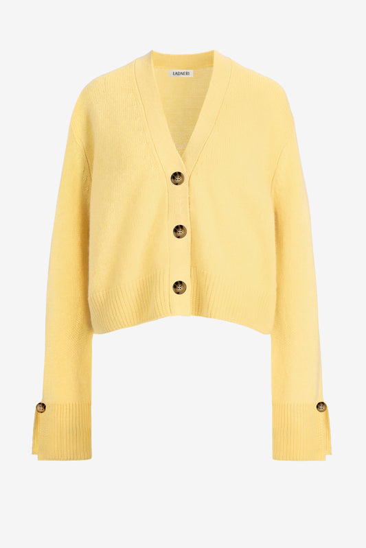 Palais Cardigan in Corn – Ladneri