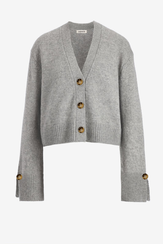 Cardigan « Palais » en FelineLadneri - Anita Hass