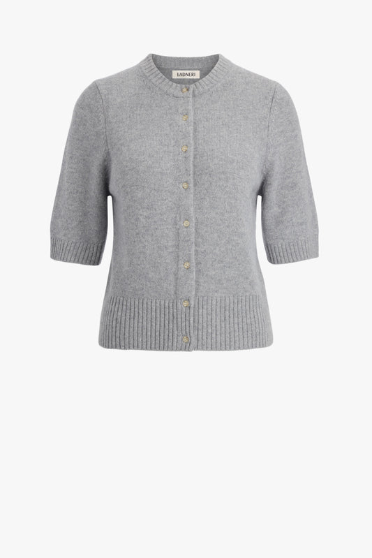 Poupette Soleil Cardigan in Feline – Ladneri
