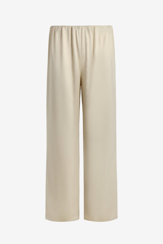 Pants Lodia in Ivory
