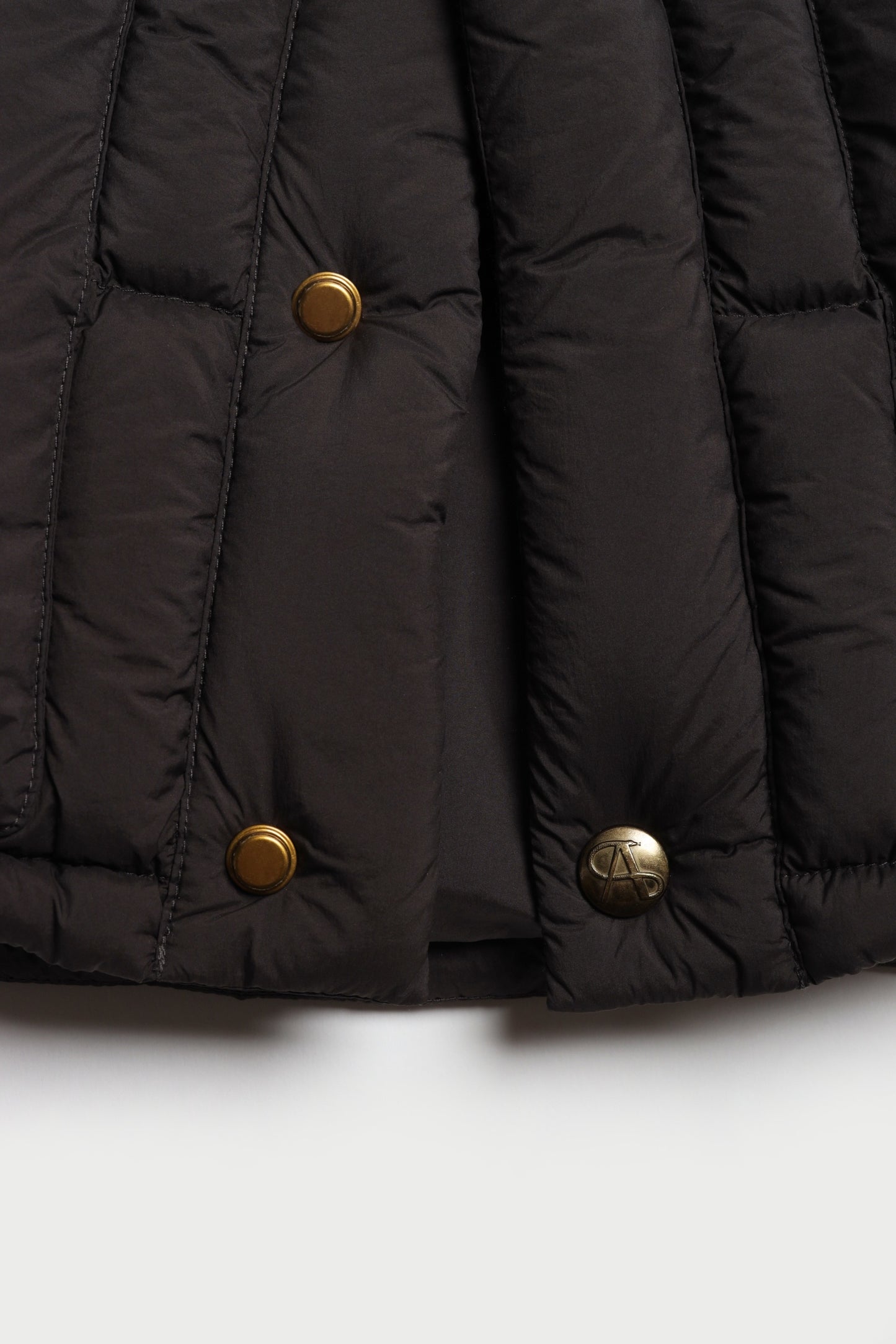 Jacke Numa in Dunkelbraun Ladneri