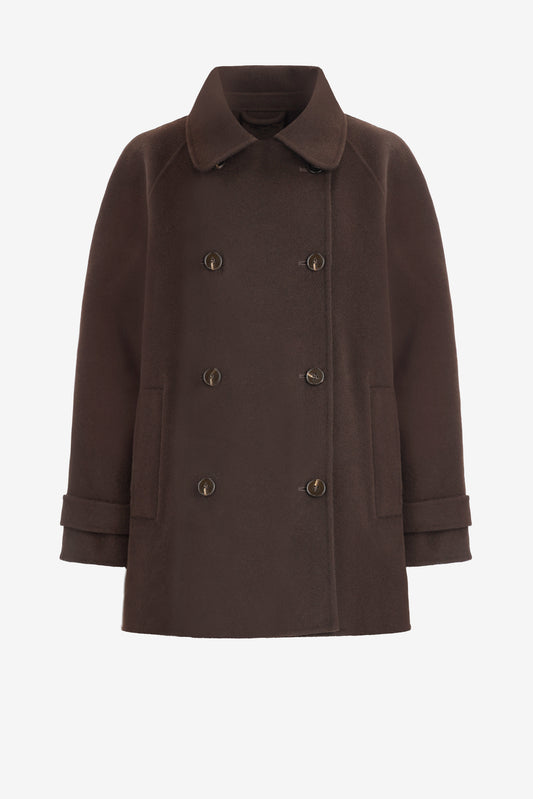 Jacke Sofia in Dark Walnut Ladneri