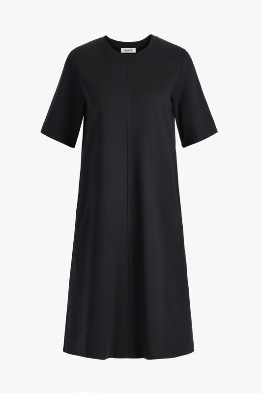 Elodie Dress in Black – Ladneri