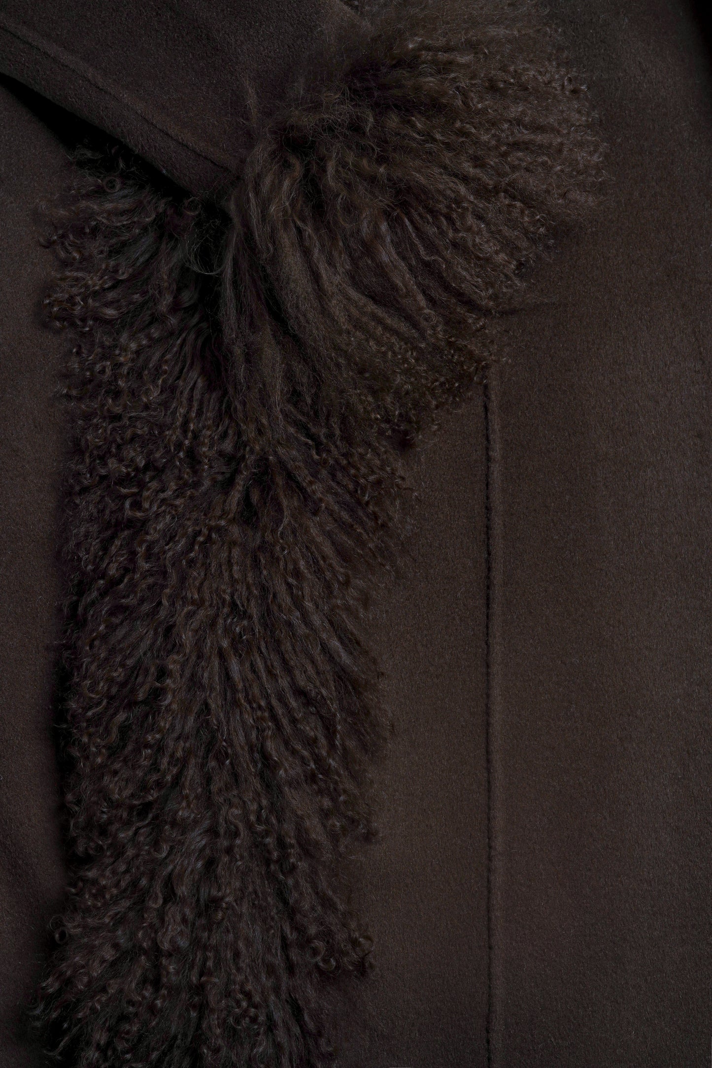 Mantel Piccadilly in Dark Walnut Ladneri