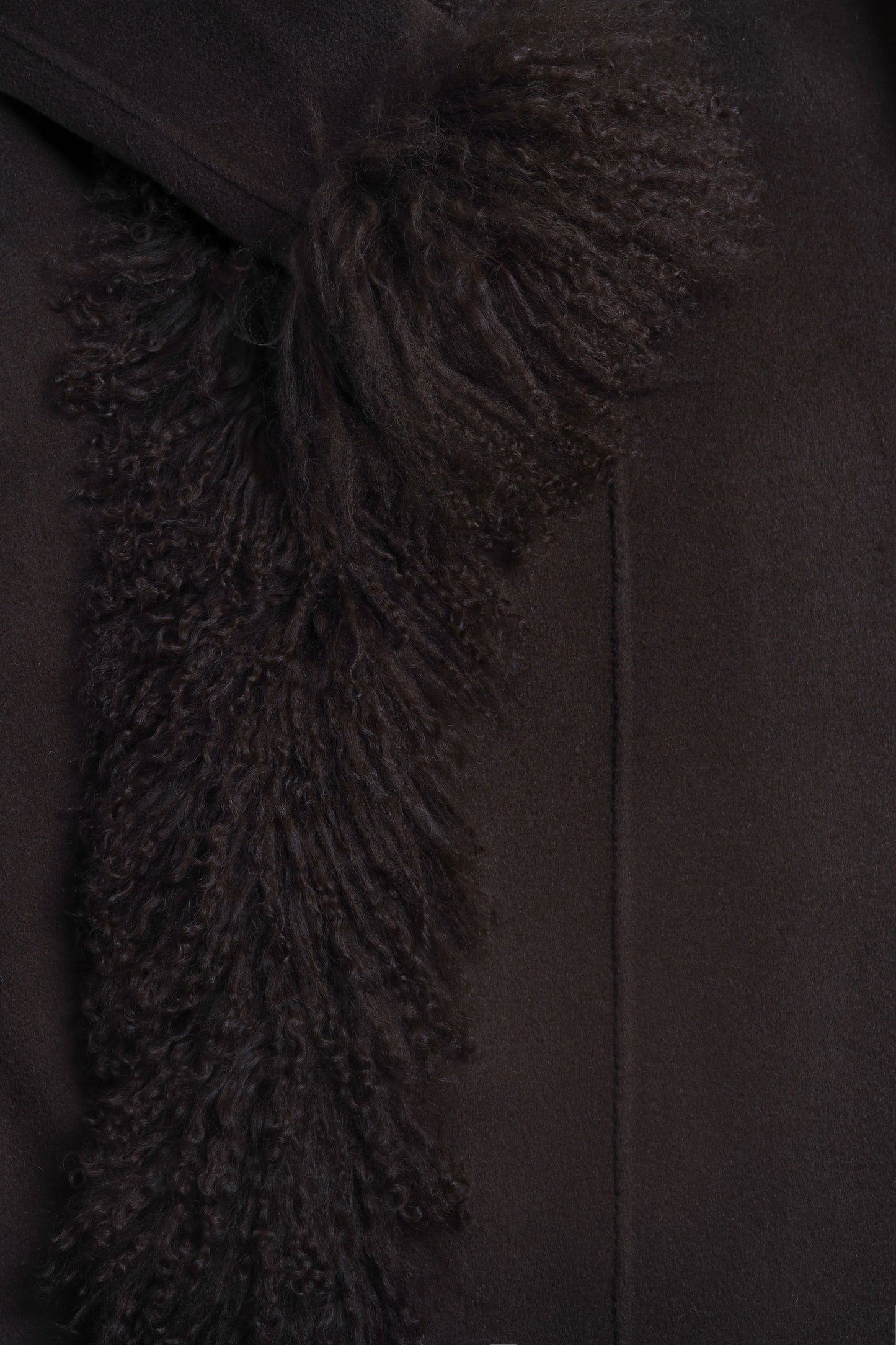 Mantel Piccadilly in Dark Walnut Ladneri