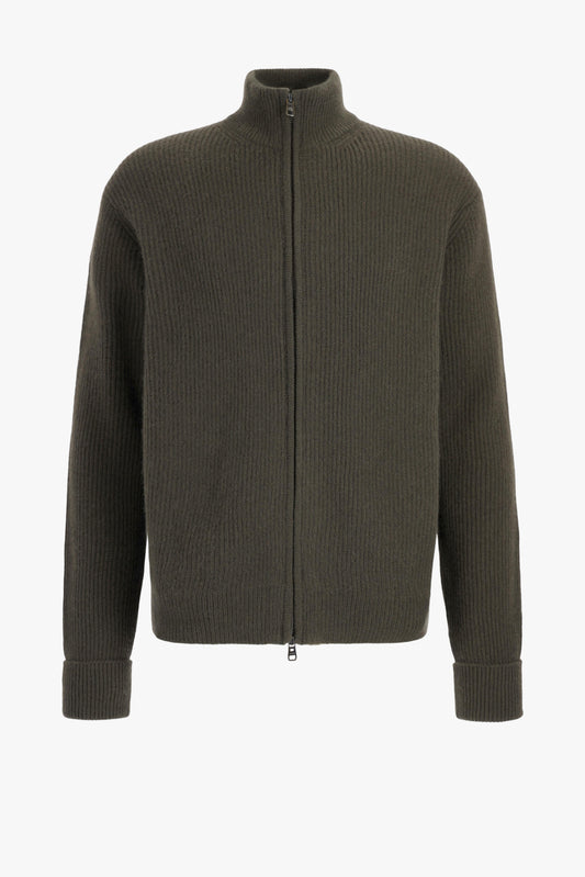 Paulie Cardigan in Olive, Ladneri Men - Anita Hass