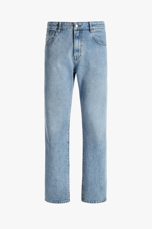 B. J. Jeans in Mid Blue, Ladneri Men - Anita Hass