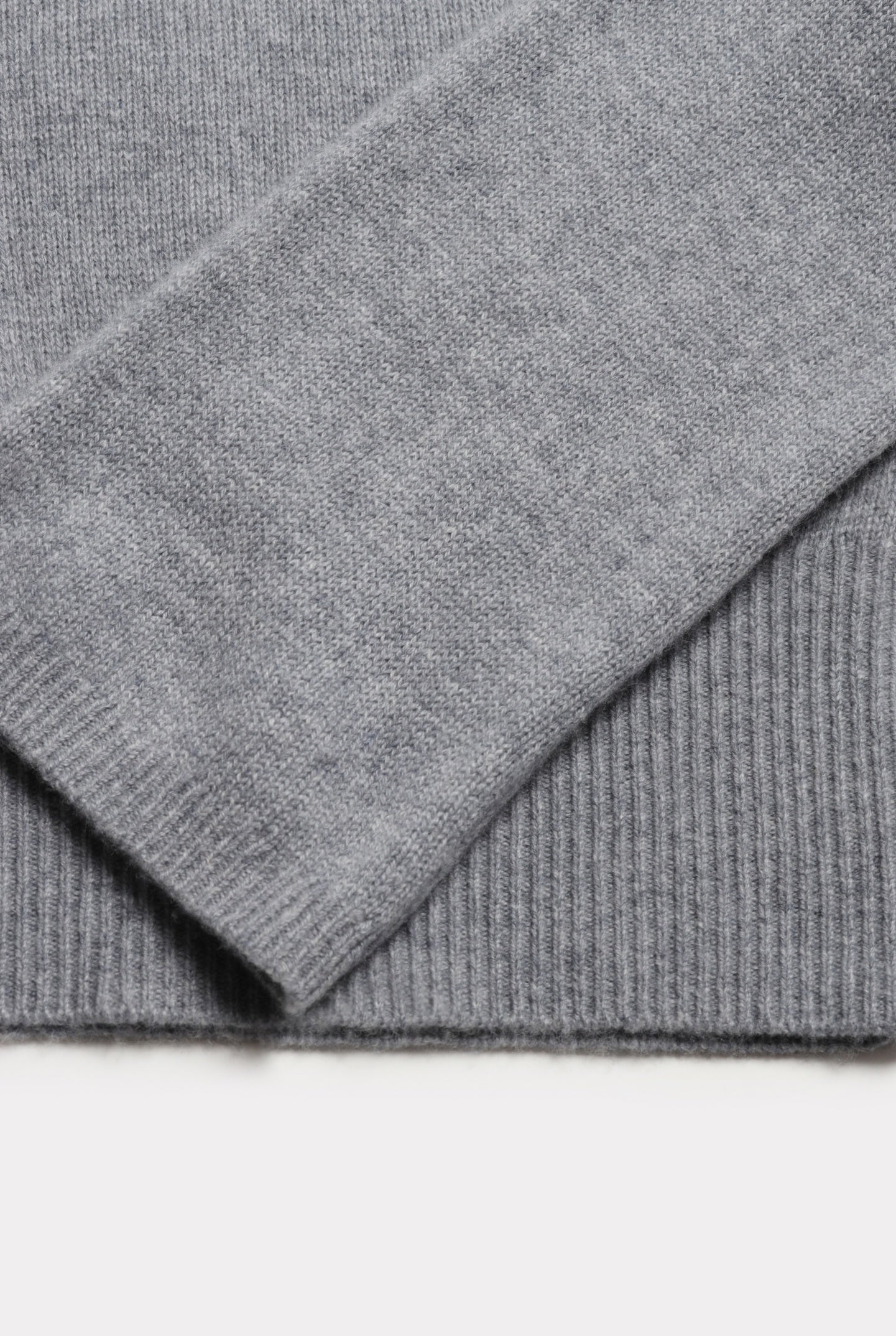 Pullover Fede in Silver Haze Ladneri