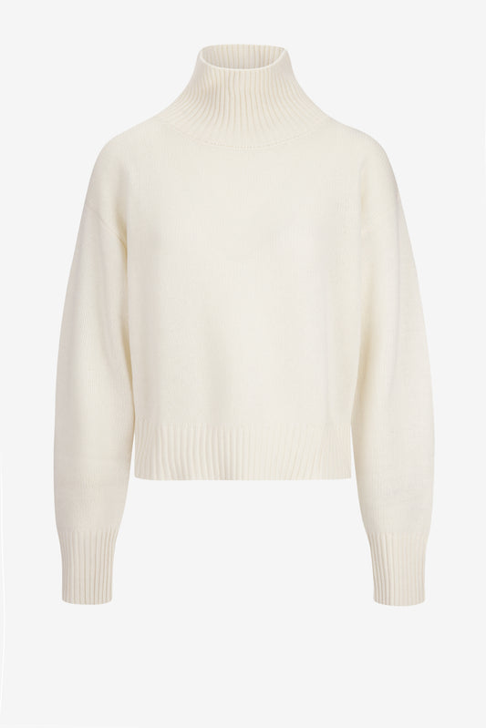 Pullover Jardin 2.0 in Ivory Ladneri