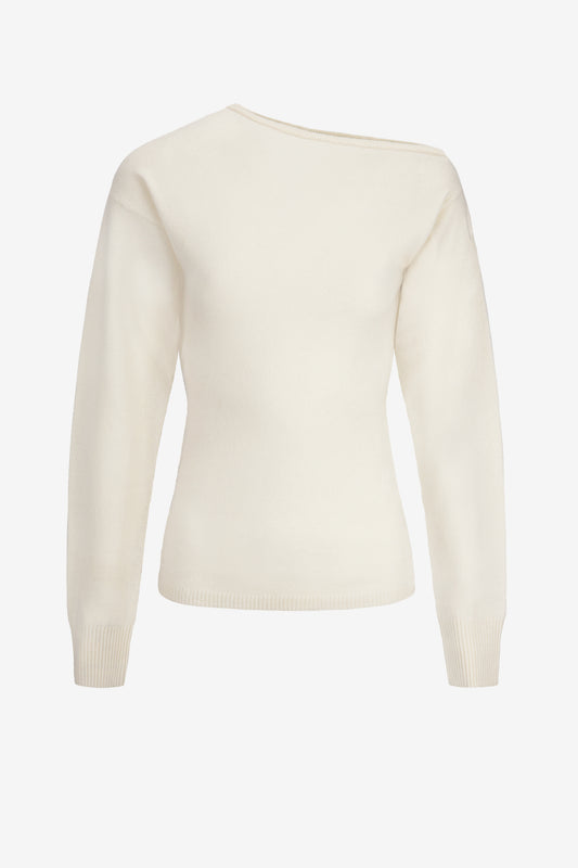 Pullover Nysa in Ivory Ladneri