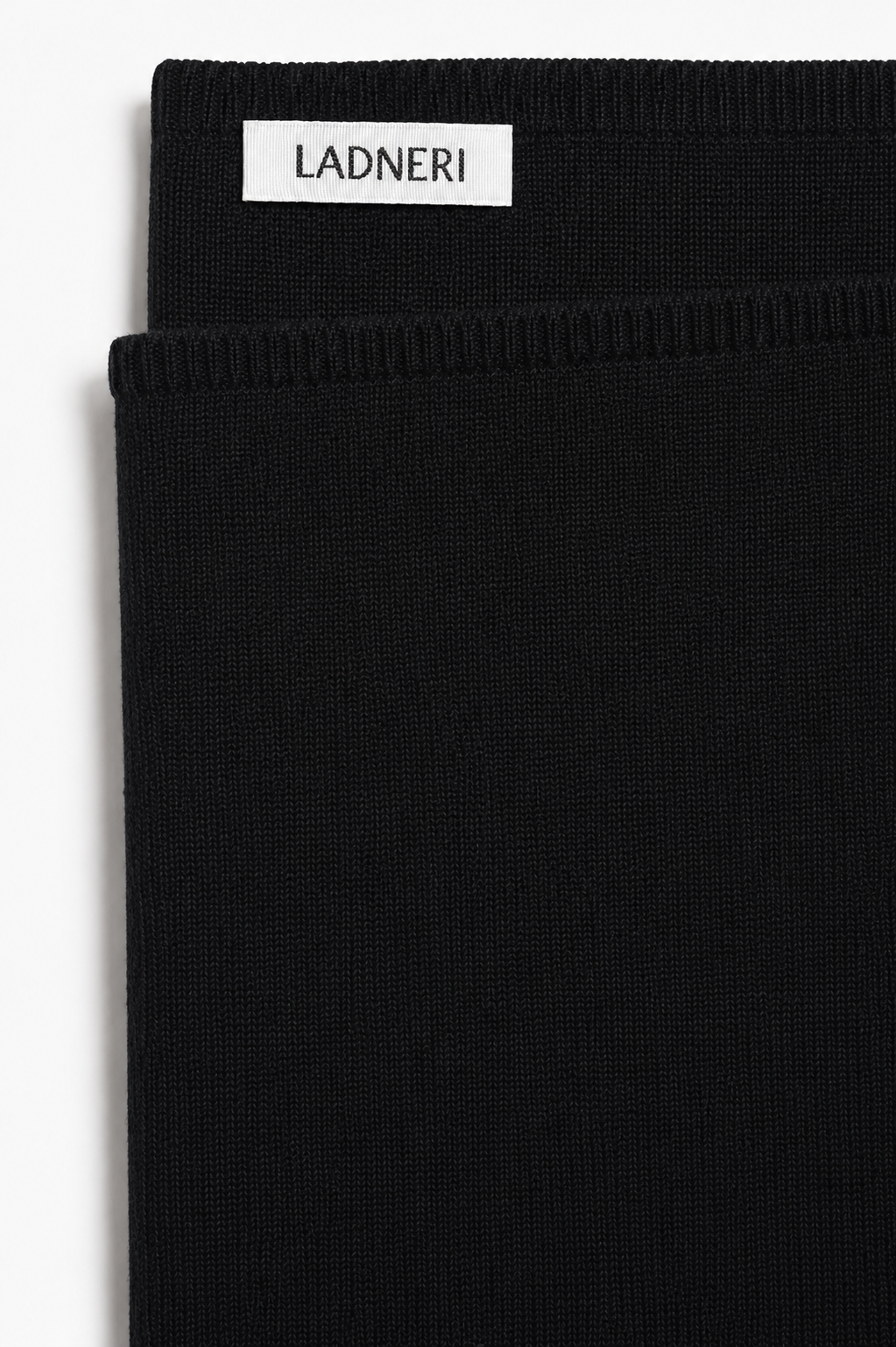 Pullover Nysa in Schwarz Ladneri