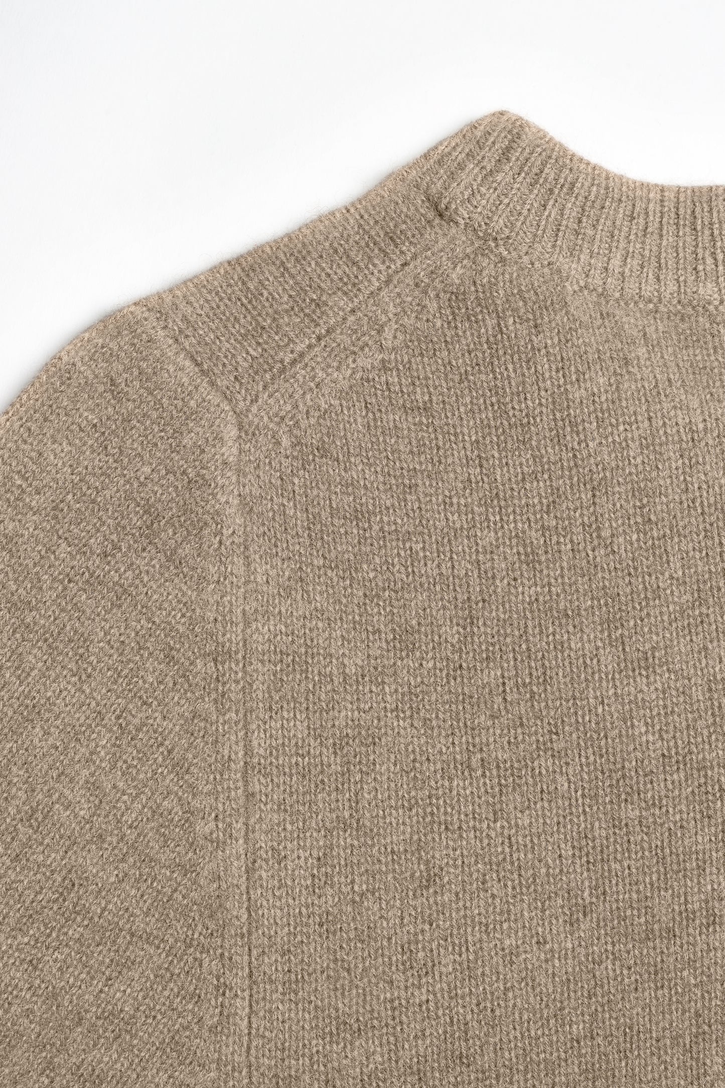 Pullover Poupette in Golden Oat Ladneri