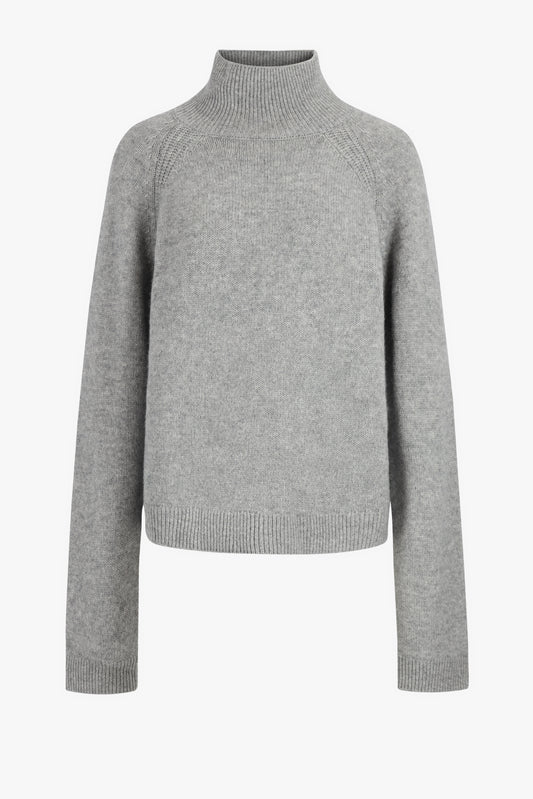 Pullover Serena in Knitted Stone Ladneri