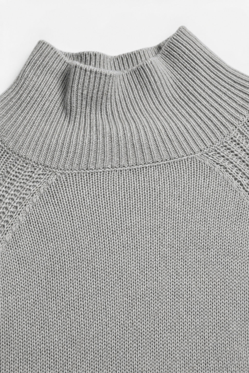 Pullover Serena in Knitted Stone Ladneri
