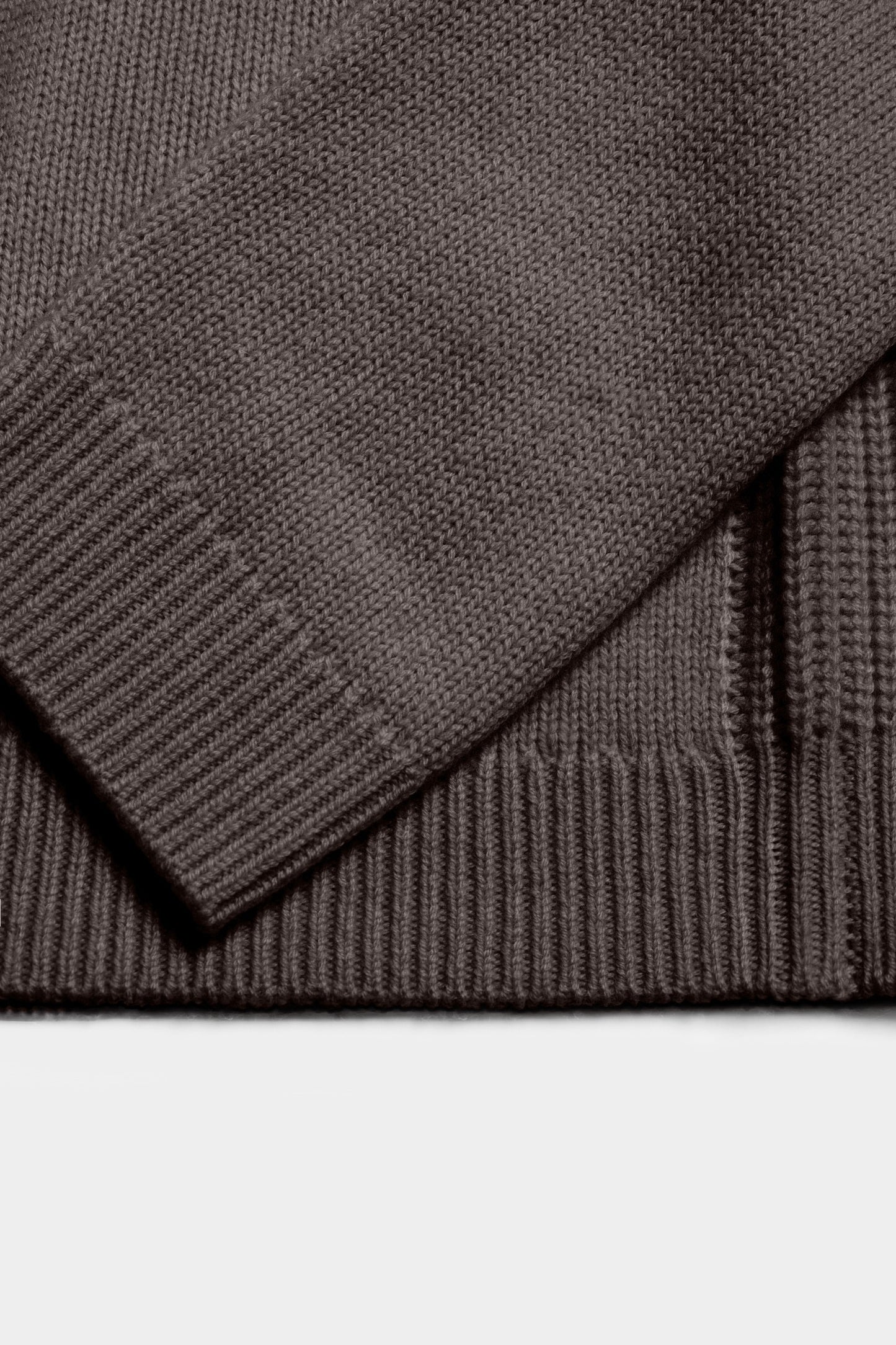 Pullover Serena in Truffle Ladneri