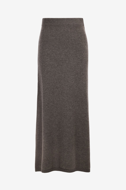 Skirt Karo in Truffle