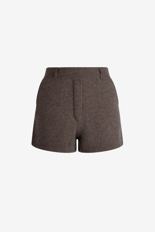 Shorts Maxi in Truffle