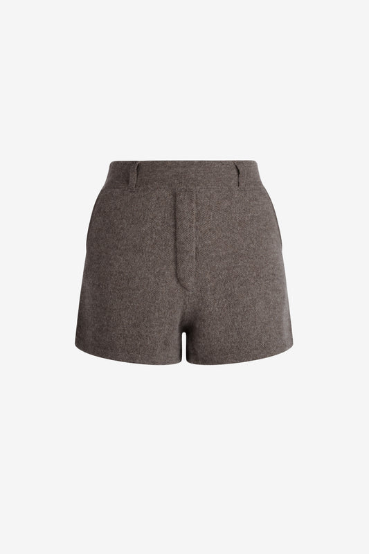 Shorts Maxi in Truffle