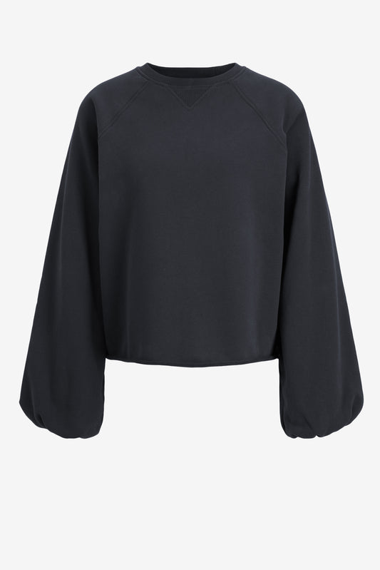 Sweatshirt Marlon in Dark Navy Ladneri