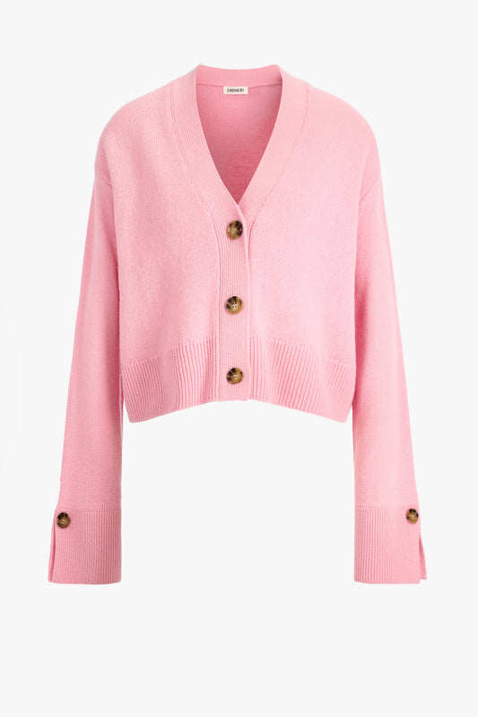 Cárdigan Palais en rosa vintage – Ladneri