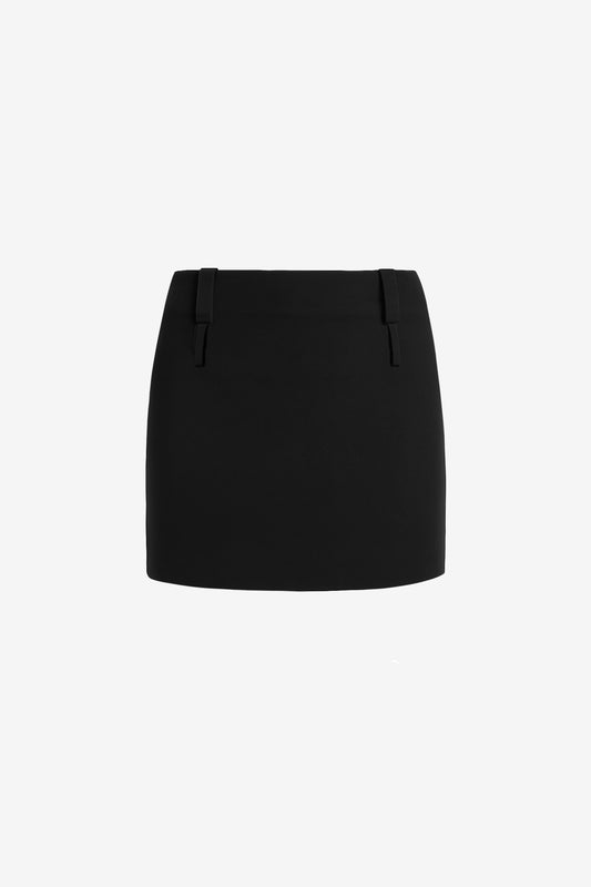 Alix Skirt in Black – Ladneri