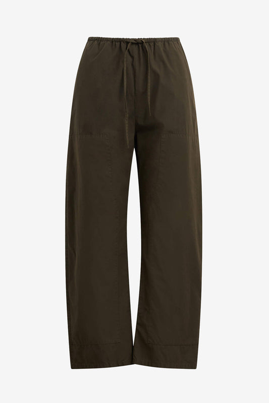 Hose Kyoto Carpenter in Military LESET