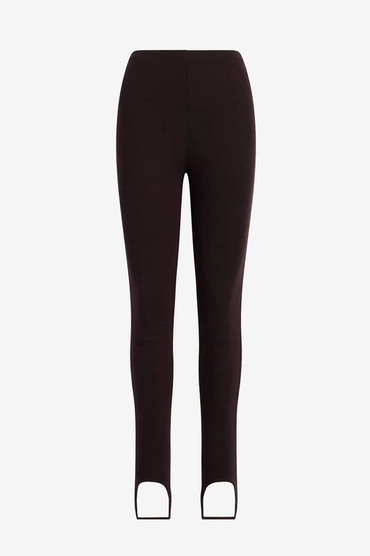 Rio Shorts in Chocolate