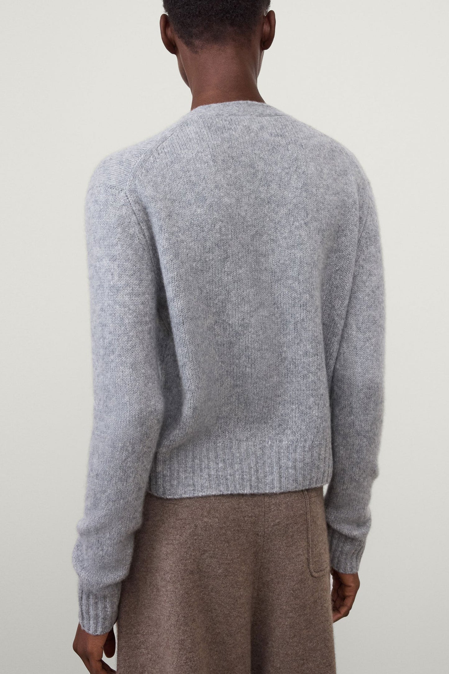 Cardigan Marionette in Cloudy