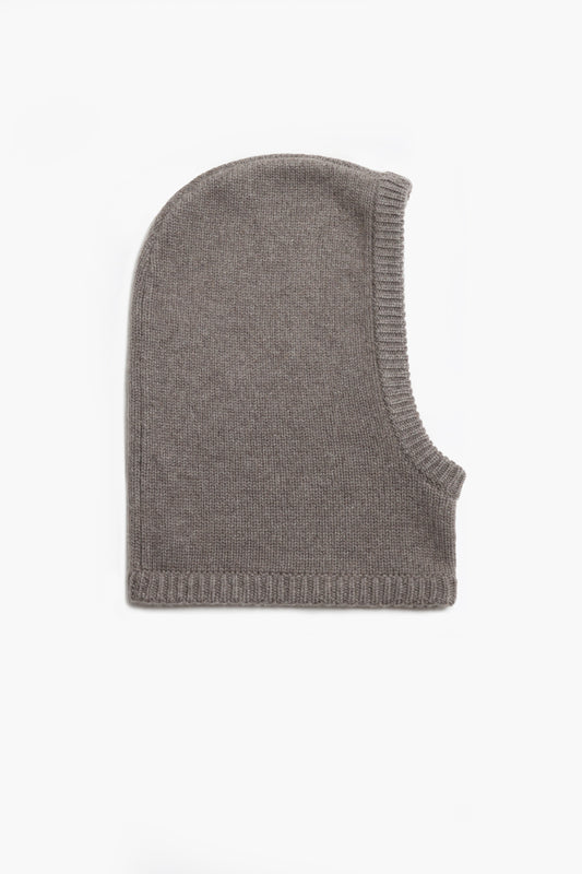 Astri Balaclava in Truffle