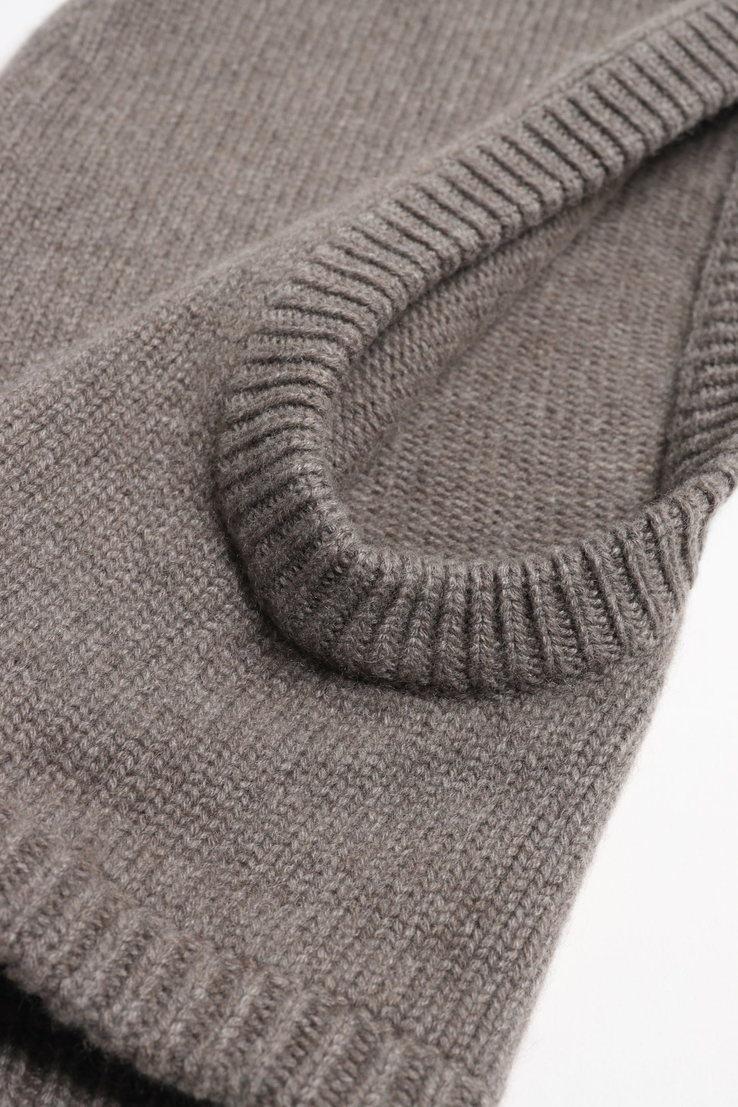 Astri Balaclava in Truffle