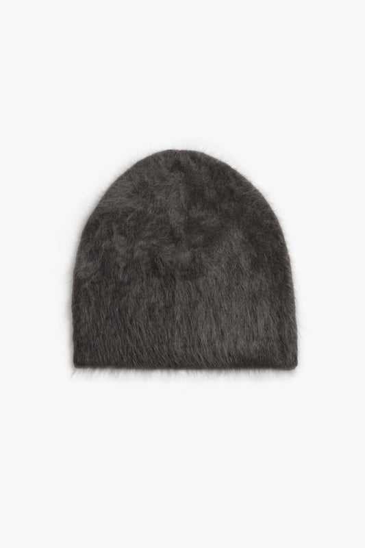Beanie in Dark Fern Brushed