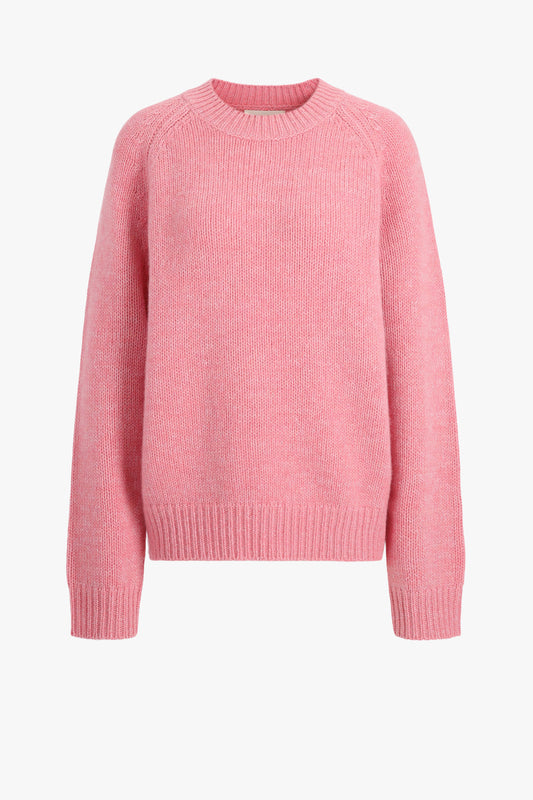 Pullover Anine in Wild Strawberry Lisa Yang