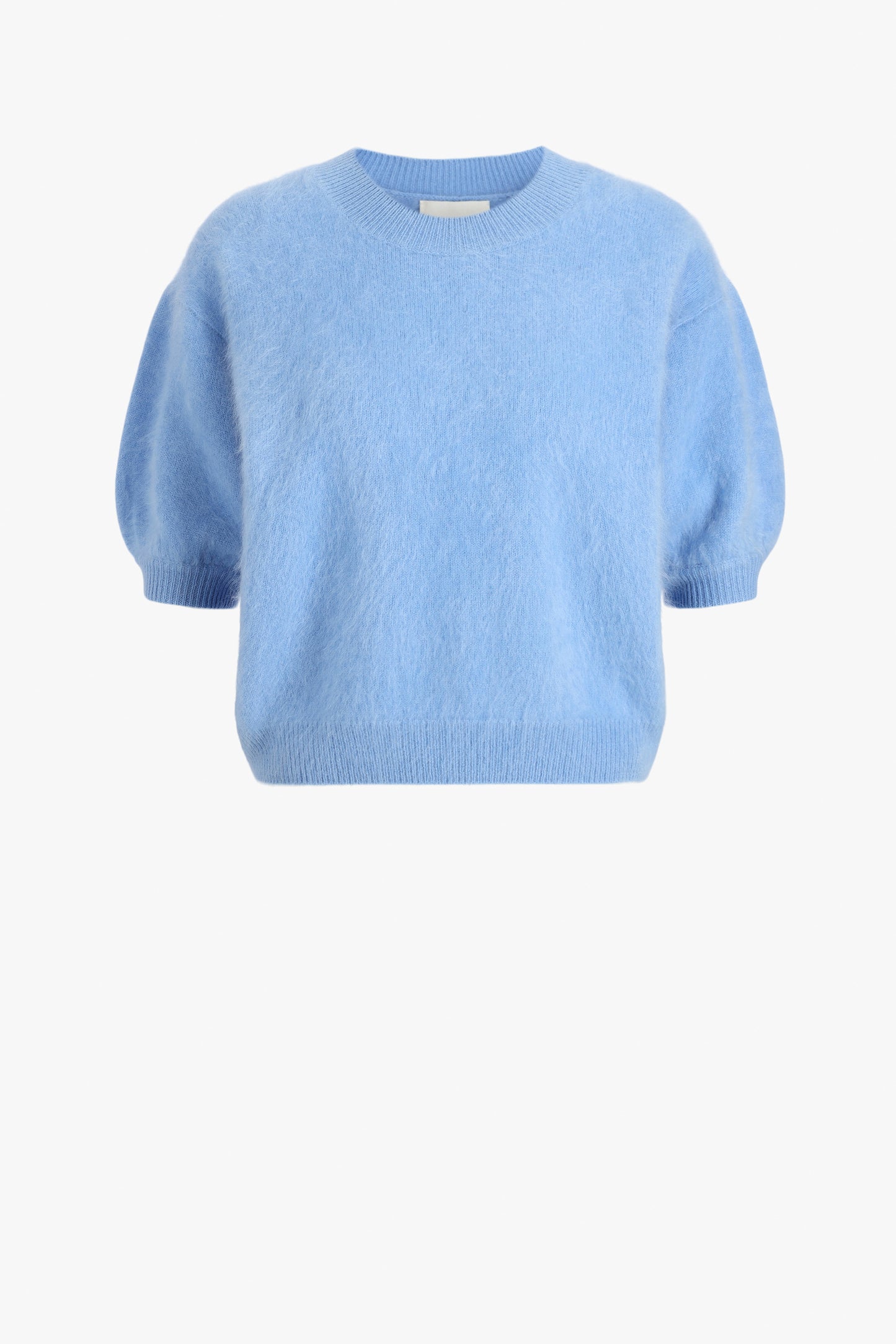 Juniper Sweater in Azure Brushed