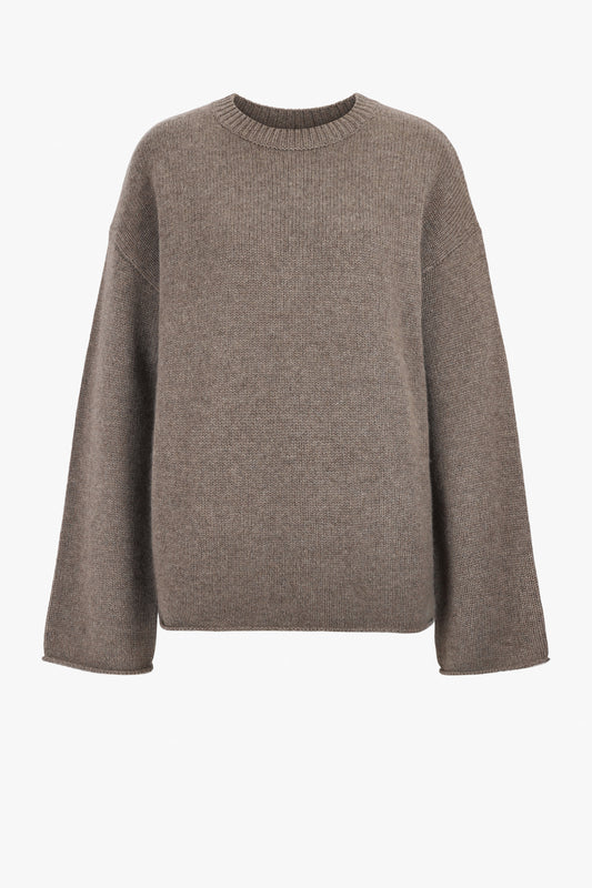 Pullover Kristy in Truffle Lisa Yang