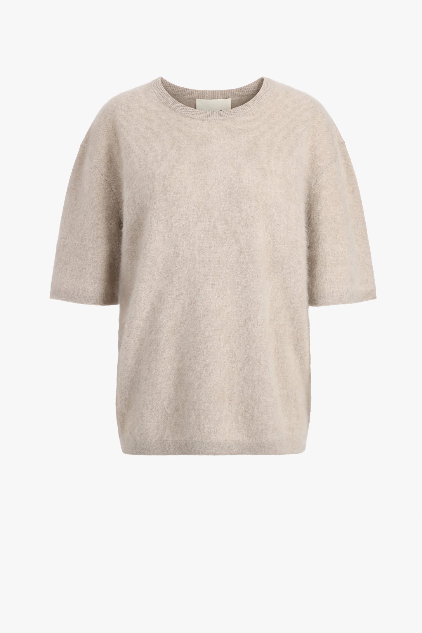 Maren Sweater in Sand Brushed
