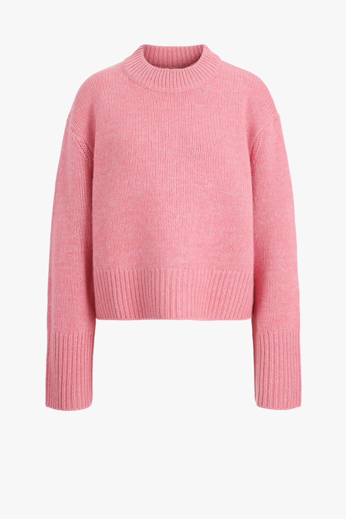Sony Sweater in Wild Strawberry by Lisa Yang - Anita Hass