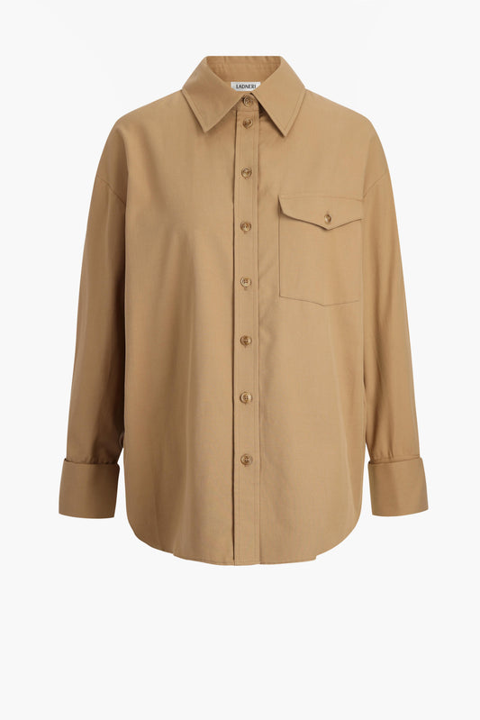 Bella Blouse in Starfish – Ladneri