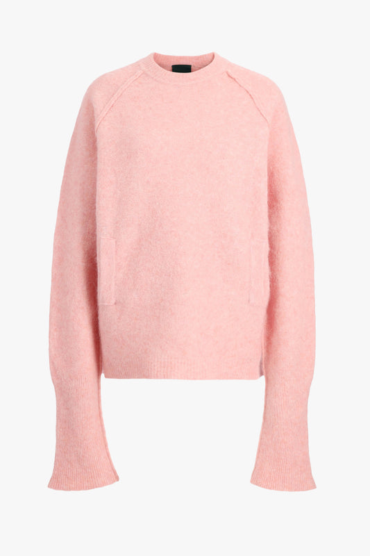 Pullover Carla in Pink Maison Jejia