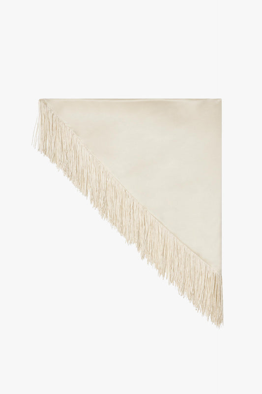 Nalia Scarf in PearlMalina - Anita Hass