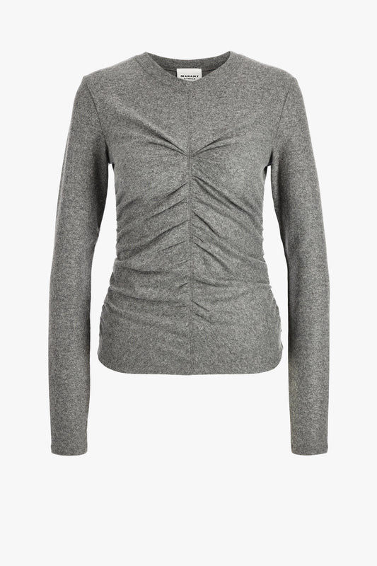 Longsleeve Delesa in Grey Marant Etoile