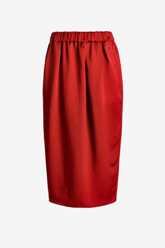 Rock Tulip in Scarlet by Maria McManus and Anita Hass