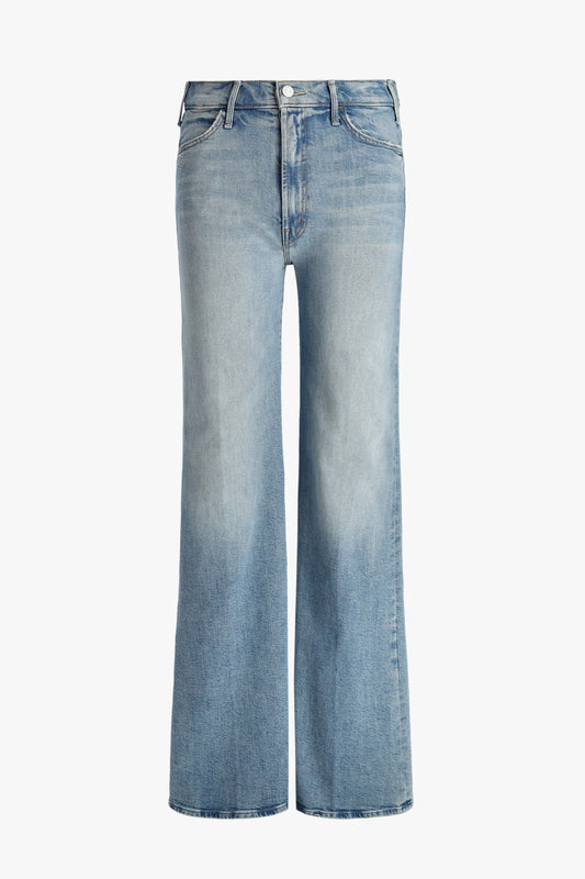 Jeans: The Hustler Roller Sneak in I ConfessMother - Anita Hass