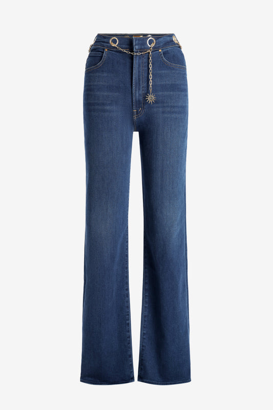Jeans The Off The Chain in Pinkies Up!