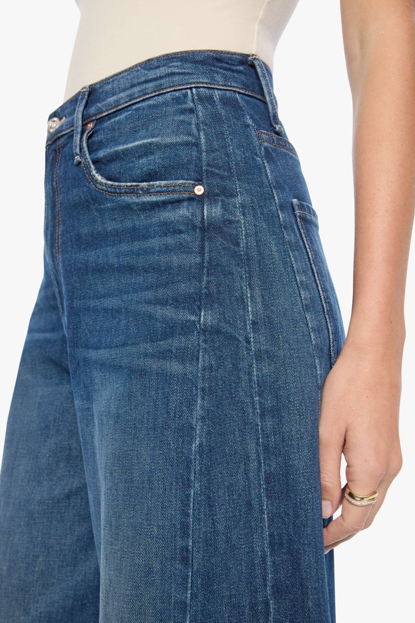 "The Pipe-Dream" Jeans in Buckaroo