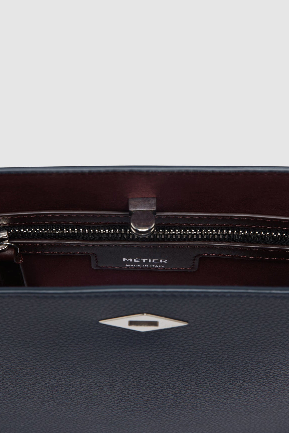 Tasche Stowaway in Midnight Métier