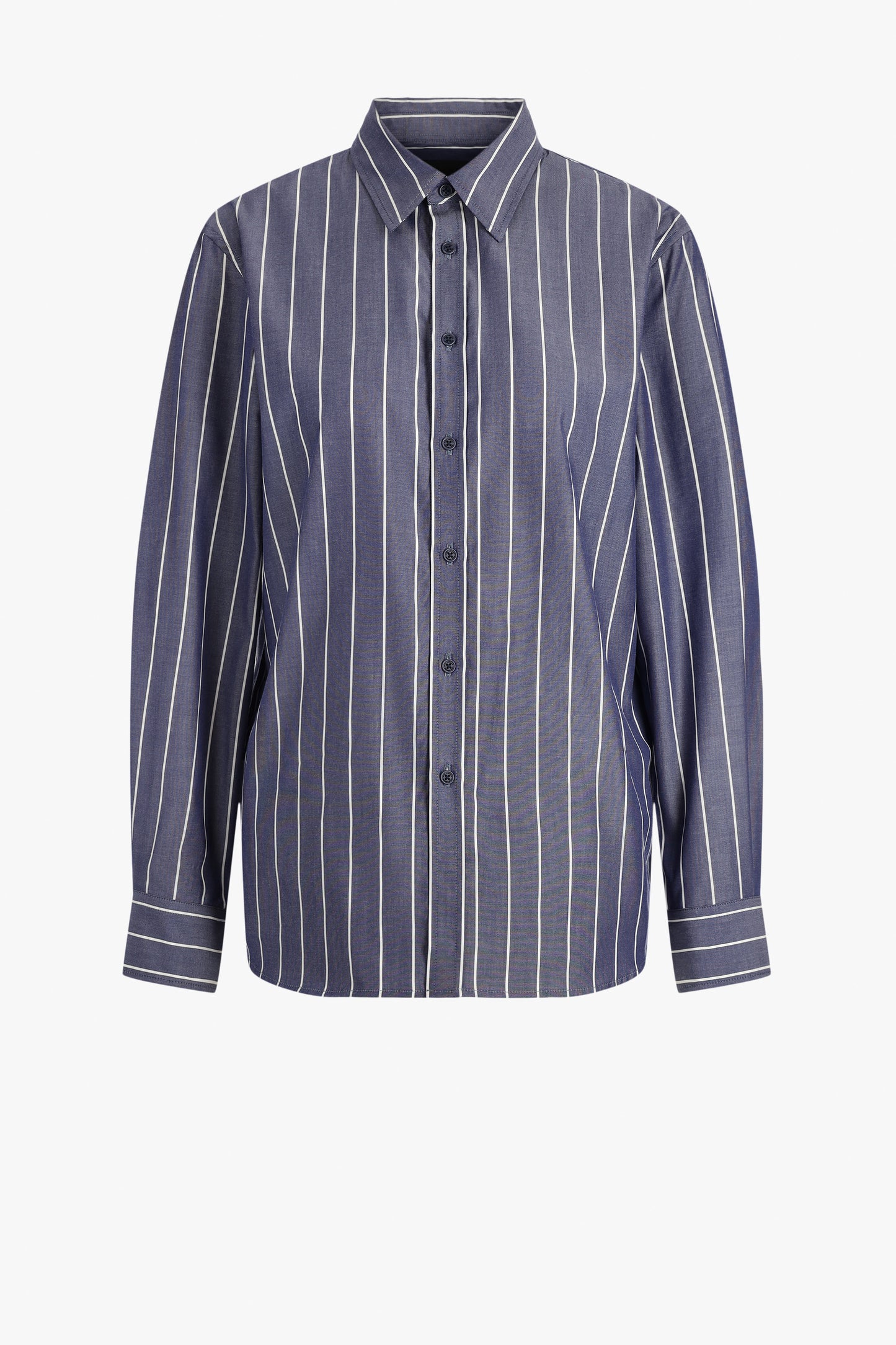 Raphael Blouse in Midnight/White