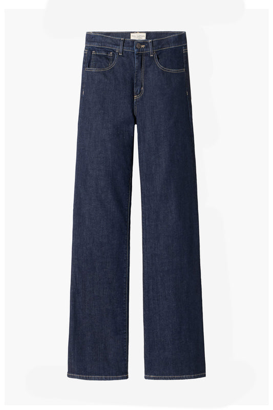 Jeans Celia in Indigo Rinse Nili Lotan